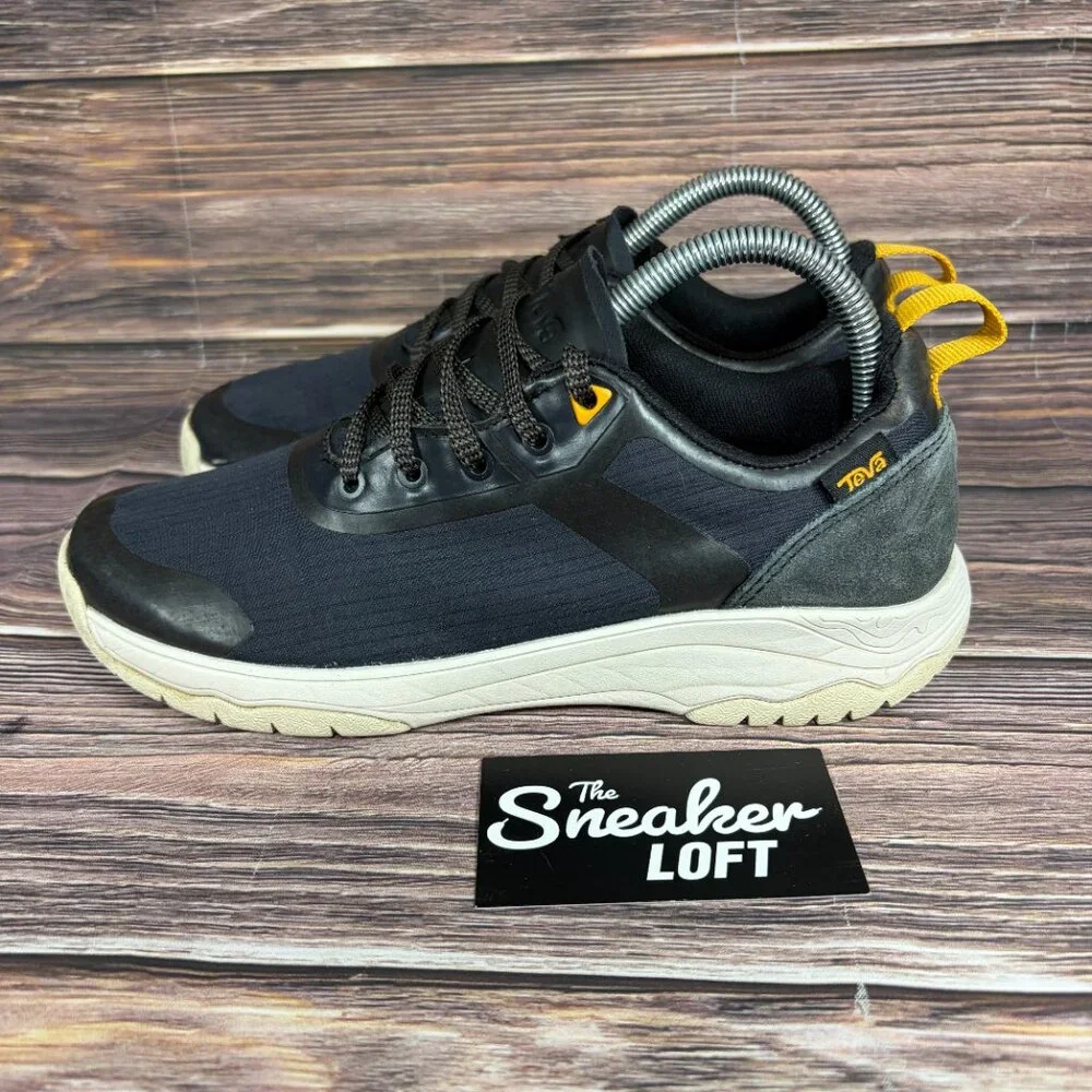 Teva Gateway Low Women's Gray Athletic Hiking Shoes‎ Size 7.5